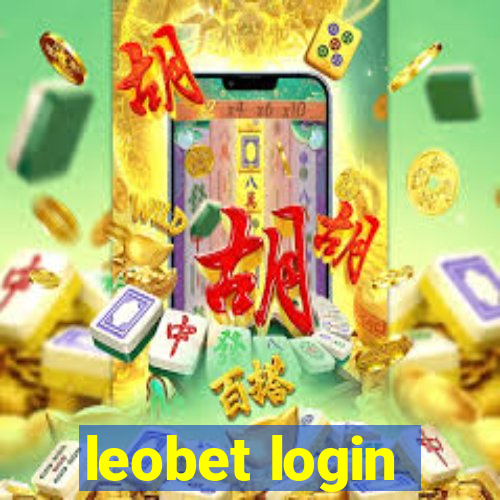 leobet login